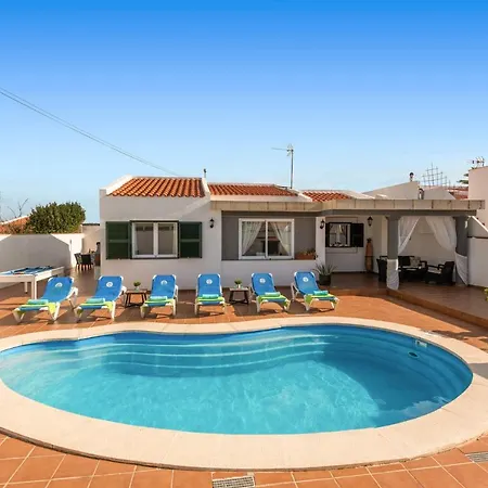 Quimera By Plus Villa Cala En Porter (Menorca)